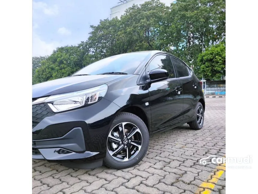 2023 Honda Brio E Satya Hatchback