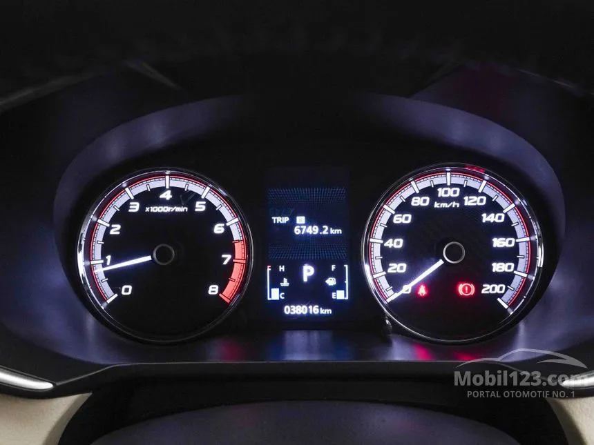 2018 Mitsubishi Xpander ULTIMATE Wagon