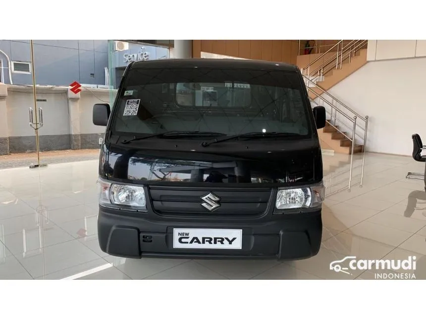 2024 Suzuki Carry WD ACPS Pick-up