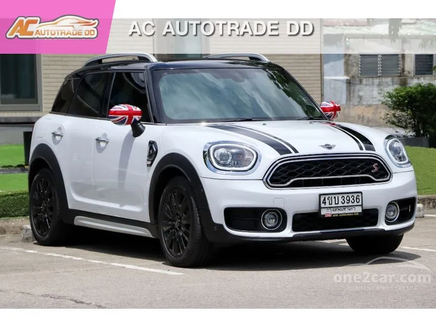 2020 Mini Countryman Cooper S Hightrim Hatchback