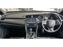 2018 Honda Civic 1.5 E Hatchback