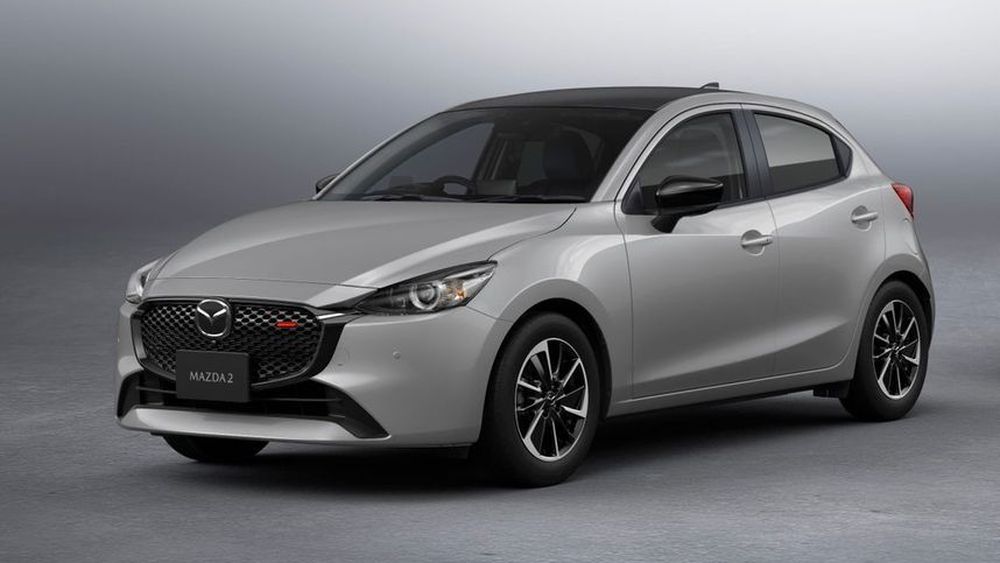 Mazda 2 Minorchange 2023 คุณได้ไปต่อ พบกันปีนี้ ข่าวในวงการรถยนต์