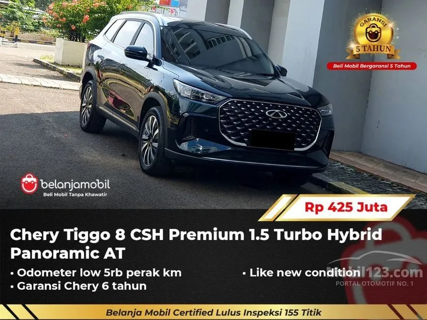 2025 Chery Tiggo 8 CSH Premium SUV