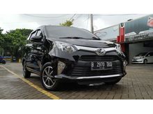 2016 Toyota Calya 1.2 G AT KM 33rb