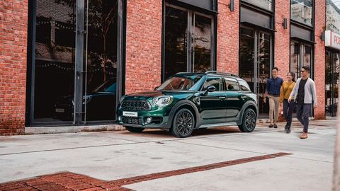Buy A MINI Now, Enjoy Special Finance Rates, And Stand A Chance To Win A Paid Trip To The UK