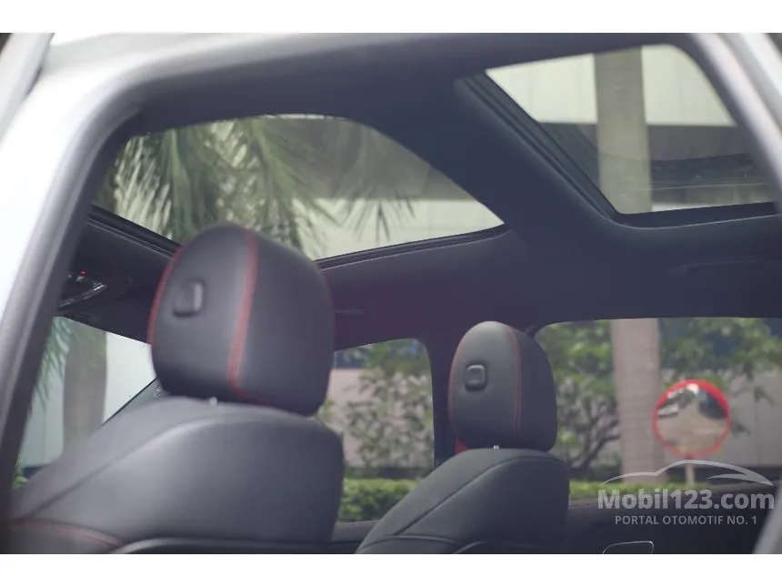 2025 Mercedes-Benz AMG GLA35 4MATIC SUV