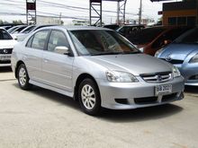 2004 Honda Civic 1.7 Dimension (ปี 00-04) EXi Sedan AT