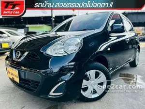 2018 Nissan MARCH 1.2 E Hatchback
