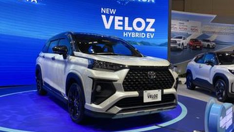 Harga Rp300 Jutaan, Mending Toyota Veloz Hybrid atau Suzuki XL7 Hybrid? Ini Perbandingannya