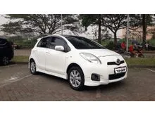 2012 Toyota Yaris 1.5 E Hatchback