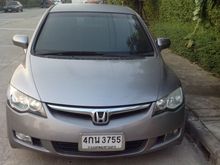 2007 Honda Civic 1.8 FD (ปี 05-12) E i-VTEC Sedan AT