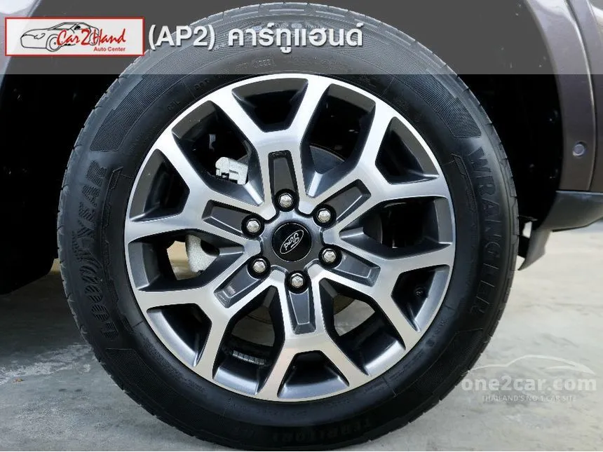 2022 Ford EVEREST Titanium+ SUV