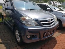 (TDP Suka Suka) Daihatsu Xenia 1.3 Xi MT SPORTY Grey 2010