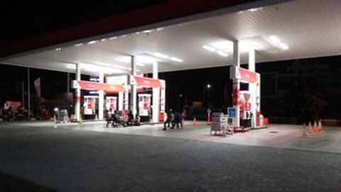 Pertamina Kembali Buka 10 SPBU 24 Jam di Palu Pascagempa