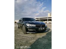 BMW 730Li Luxury 2017