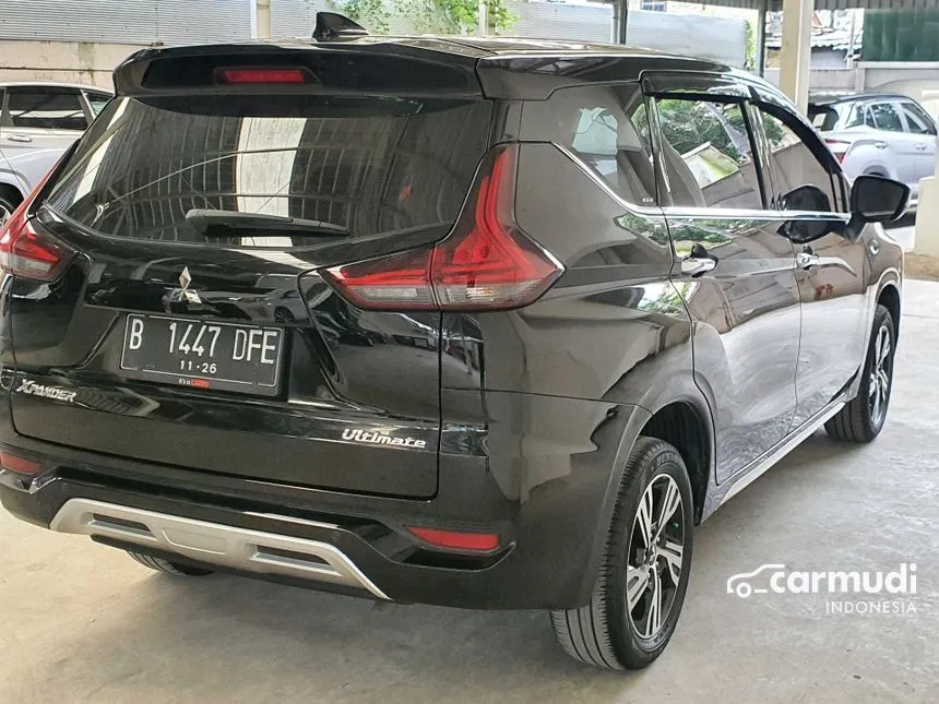 2021 Mitsubishi Xpander Ultimate MPV