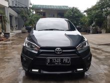2014 Toyota Yaris 1.5 TRD Sportivo Hatchback