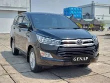 2018 Toyota Kijang Innova 2.0 G MPV KM 18RB TDP 40JUTA