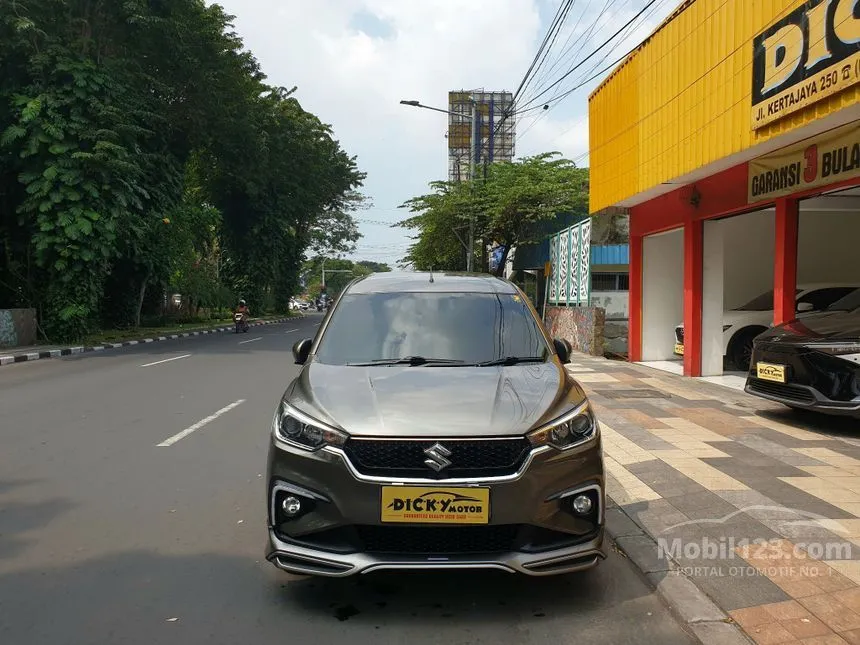 2022 Suzuki Ertiga Hybrid GX MPV
