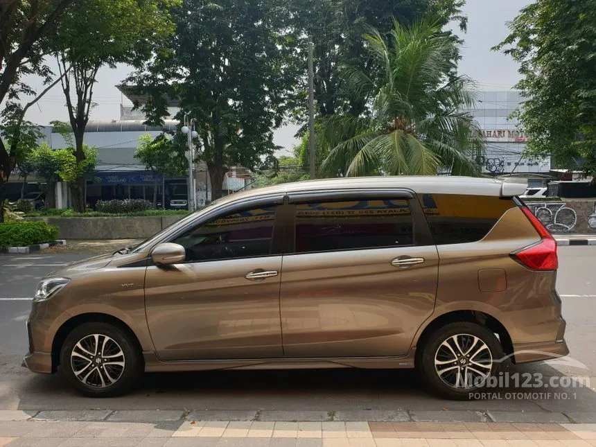 2022 Suzuki Ertiga Hybrid GX MPV