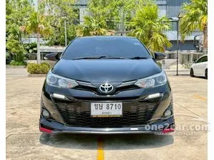 2020 Toyota YARIS 1.2 High Hatchback