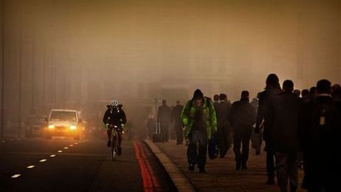 Inggris Wacanakan Penghapusan Mesin Diesel