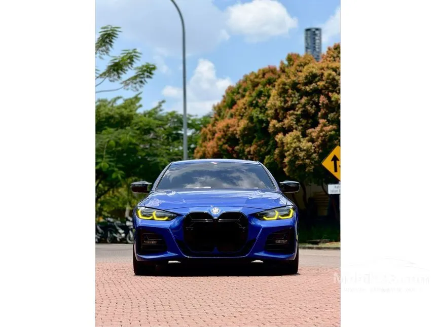 2023 BMW 430i M Sport Pro Coupe