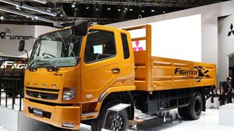 Mitsubishi Fuso Siap Suplai Kendaraan untuk TransJakarta