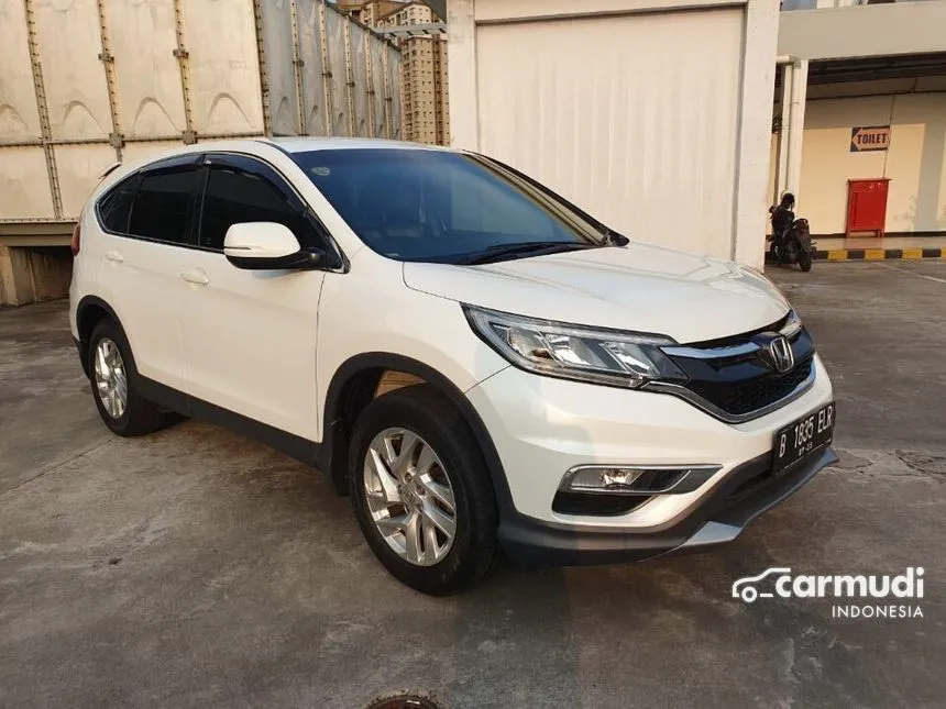 2015 Honda CR-V 2 SUV