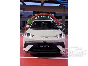 2026 BYD Atto 1 Long Range Premium Hatchback
