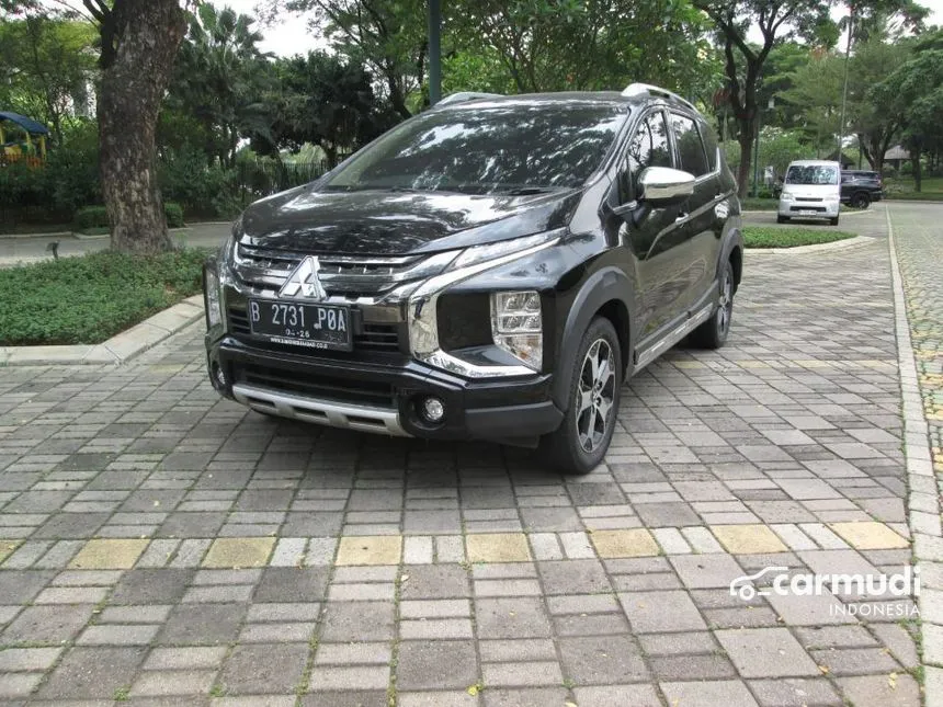 2021 Mitsubishi Xpander CROSS Premium Package Wagon