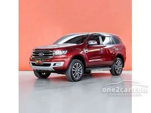 2018 Ford EVEREST 2.0 Titanium+ SUV