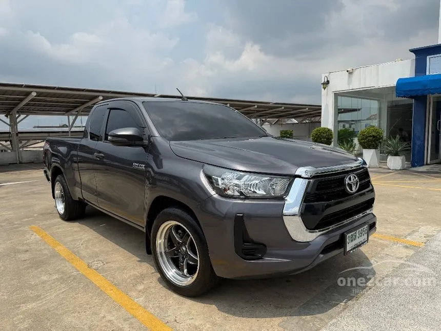 2023 Toyota HILUX REVO Z Edition Entry Smart Cab Pickup