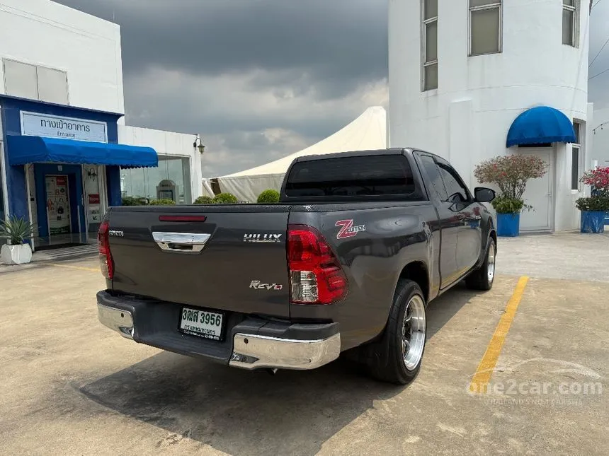 2023 Toyota HILUX REVO Z Edition Entry Smart Cab Pickup