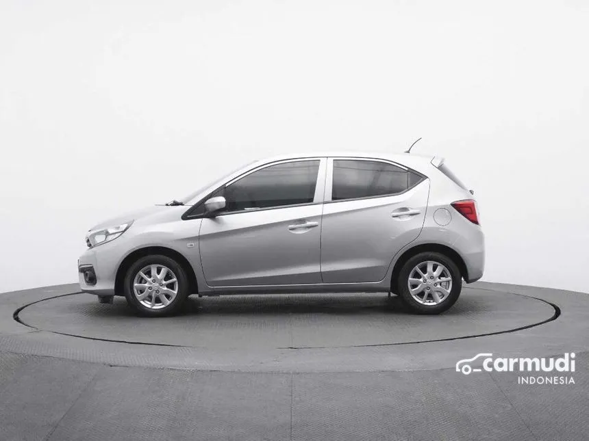 2019 Honda Brio Satya E Hatchback