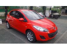 Mazda 2 S 2011 Plat N Malang