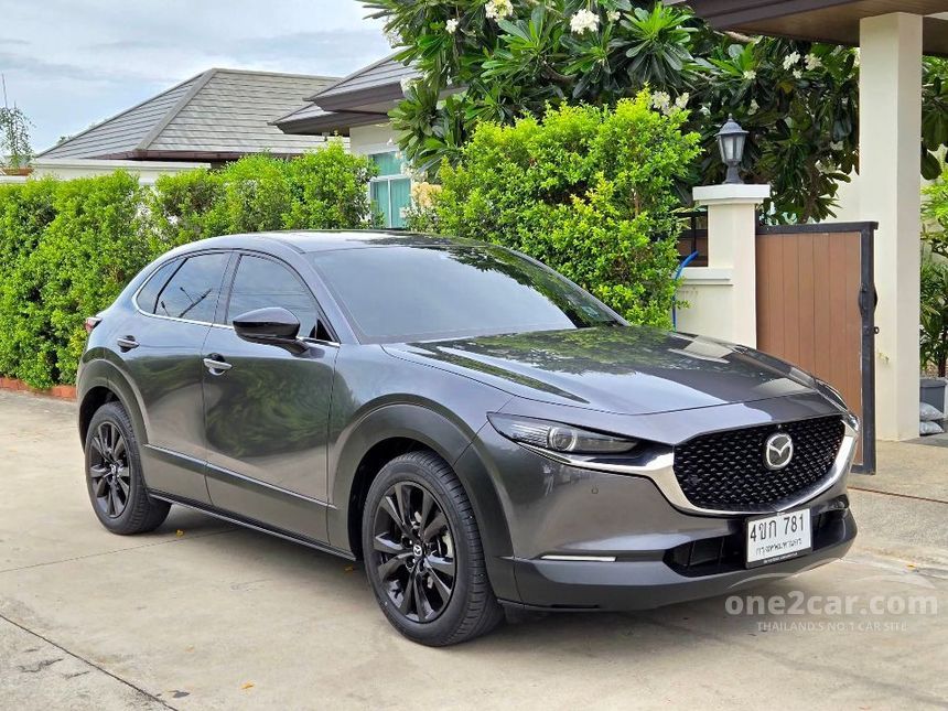 2023 Mazda CX-30 2.0 (ปี 20-26) Carbon Edition SUV มือสอง One2car