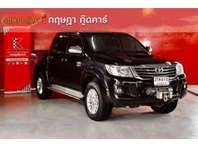 2014 Toyota Hilux Vigo 3.0 CHAMP DOUBLE CAB (ปี 11-15) G Pickup