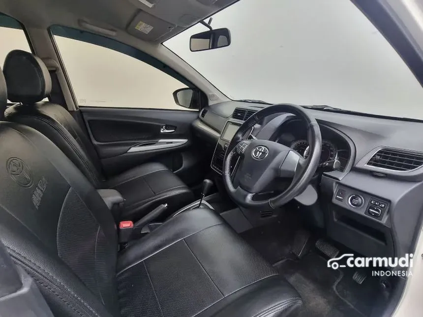 2021 Toyota Avanza Veloz MPV
