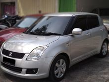 2009 Suzuki Swift 1.5 ST Hatchback