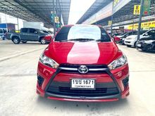 2015 Toyota Yaris 1.2 (ปี 13-17) J Hatchback