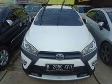 2017 Toyota Yaris 1.5 TRD Sportivo Heykers Hatchback