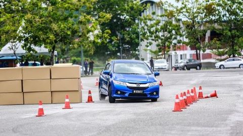 18 Years of Honda VSA