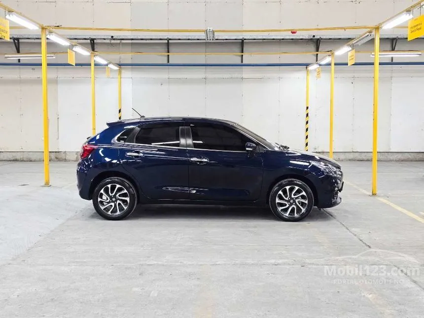 2023 Suzuki Baleno Hatchback