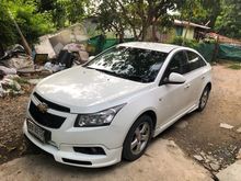 2013 Chevrolet Cruze 1.8 (ปี 10-15) LT Sedan AT