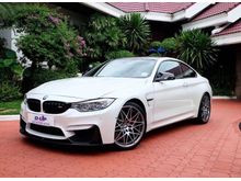 2014 BMW M4 3.0 F82 (ปี 13-17) Coupe AT