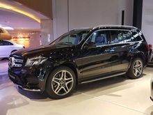 2018 Mercedes-Benz GLS400 3.0 4MATIC AMG SUV