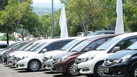 Honda Recall Mobilio, City dan Jazz di Indonesia