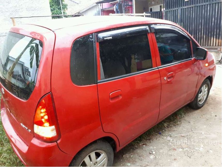 Jual Mobil  Suzuki  Karimun 2012  Estilo  1 0 di Banten Manual 