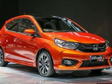 2019 Honda Brio 1,2 RS CVT + Free Paket Hemat Service ( Spesial Promotion )